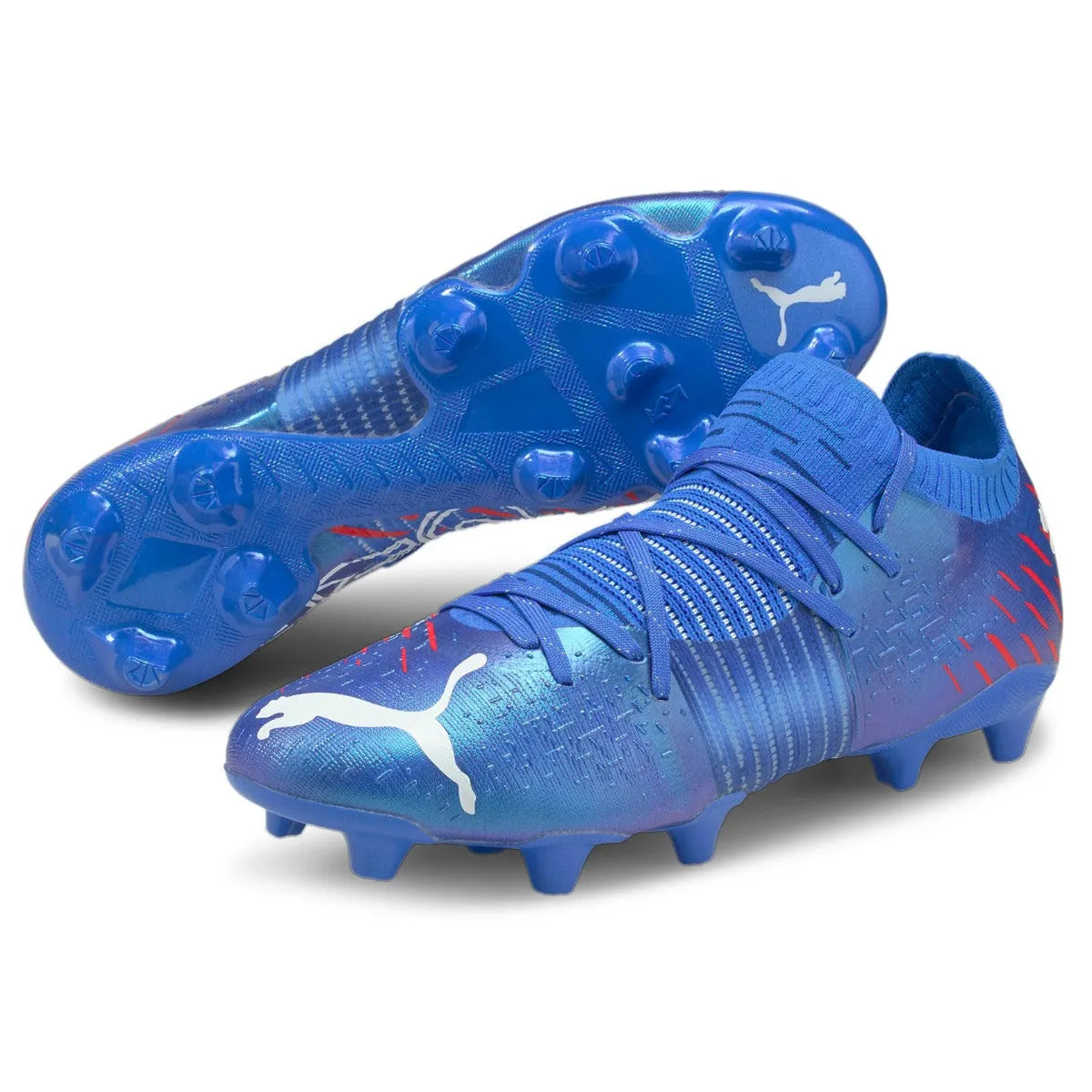 Puma Future Z 1.2 FG - Bluemazing (Pair)