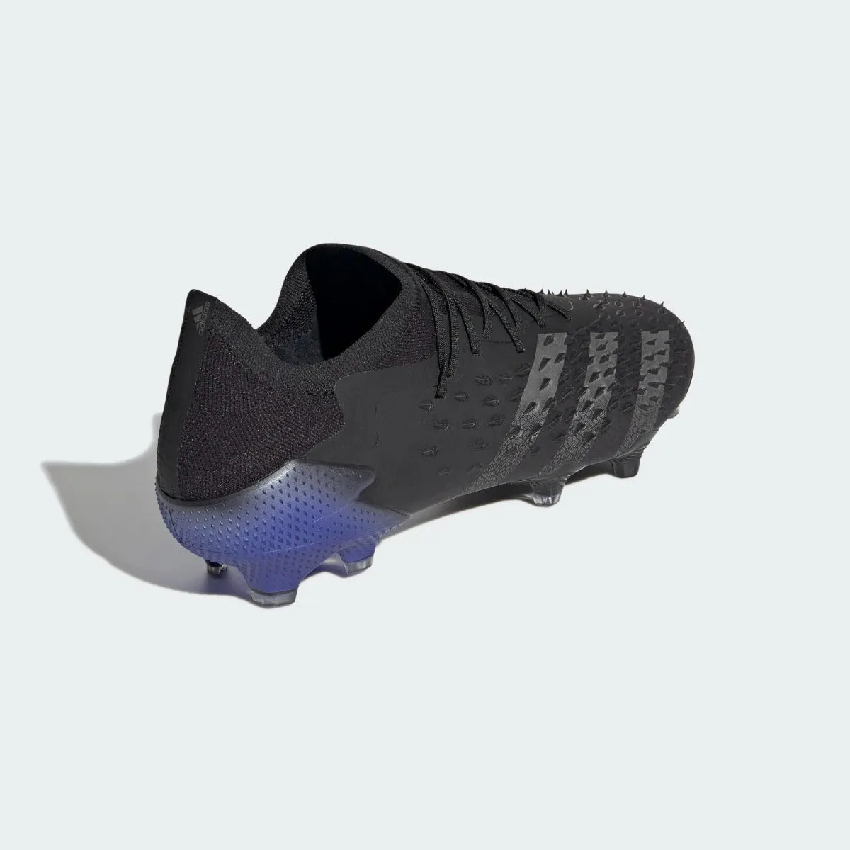 Adidas Predator Freak .1 LOW FG - Black-Sonic Ink (Diagonal 2)