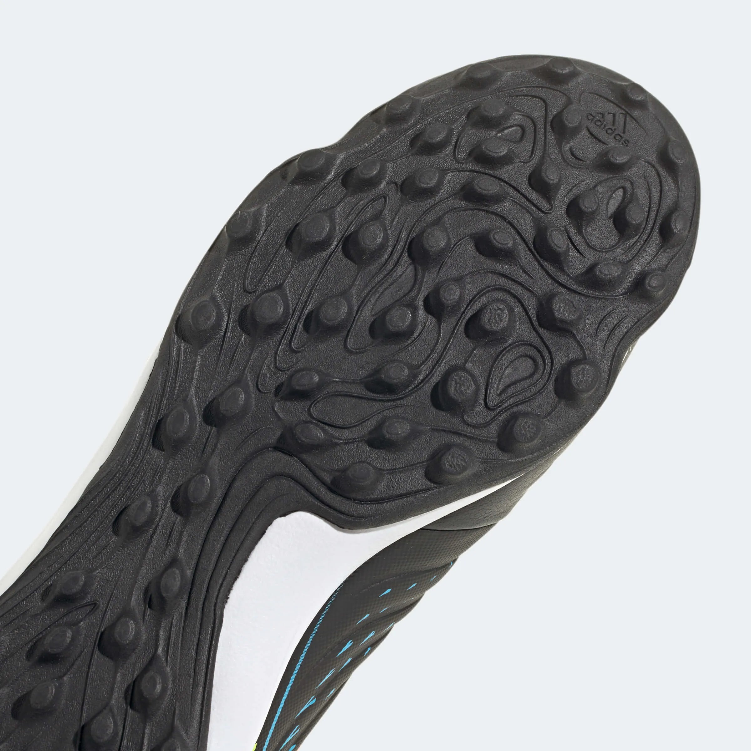 adidas Copa Sense.3 LL Turf - Black-Solar Yellow (Detail 2)