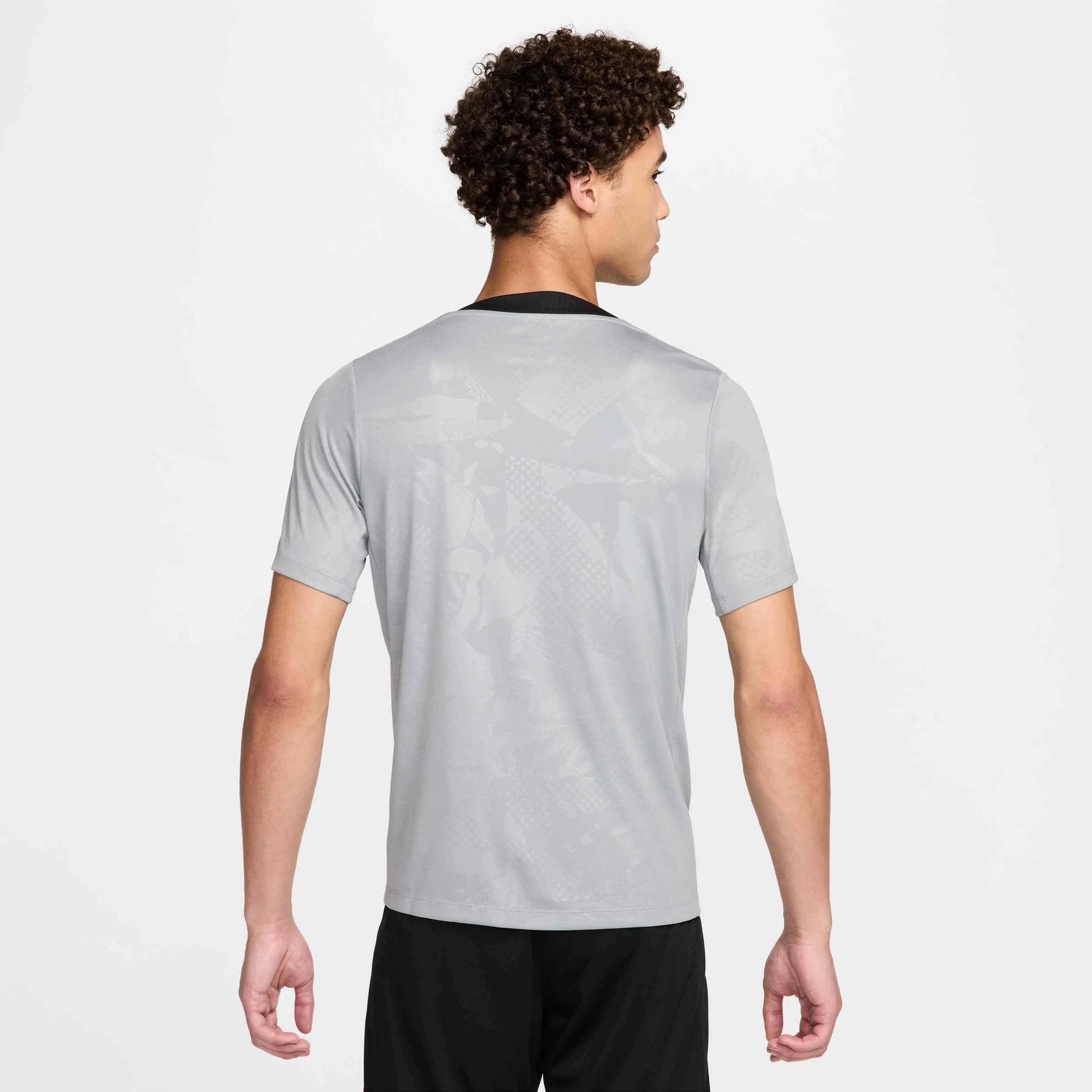 Nike 2024-25 Chelsea Men's Third Academy Pro Pre-Match (Model - Back)
