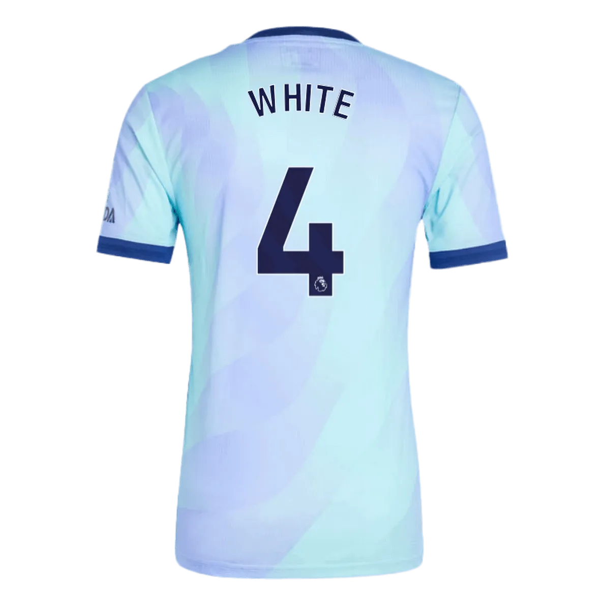 adidas 2024-25 Arsenal Men's Authentic Third Jersey (White)