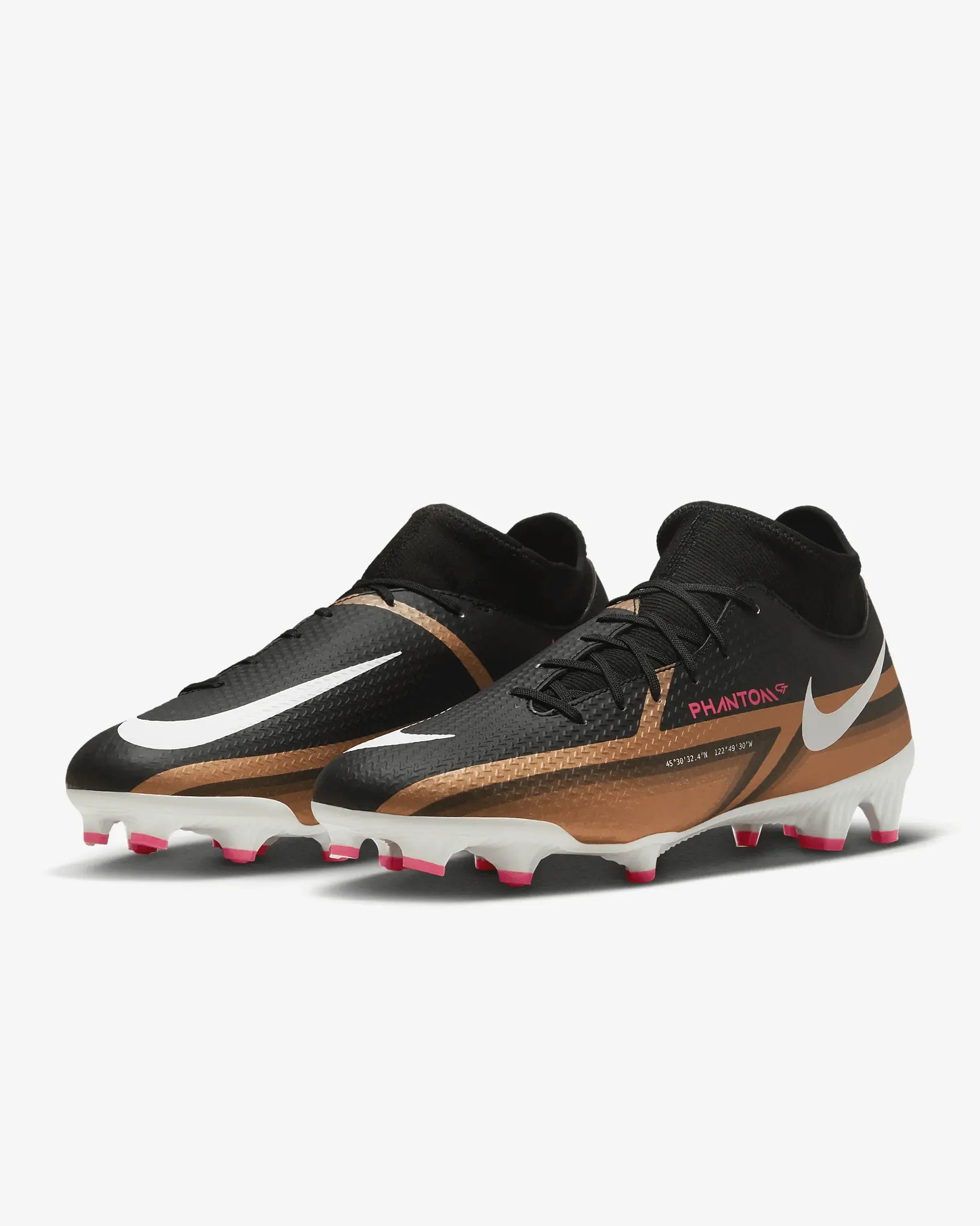 Nike Phantom GT2 Academy DF FG/MG - Generation Pack (Pair - Diagonal)