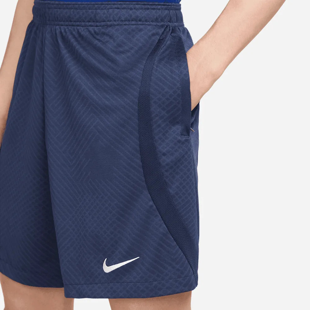 Nike 2022-23 Chelsea FC Strike Short (Detail 3)