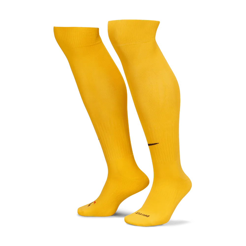 Nike classic cushioned knee high socks clearance