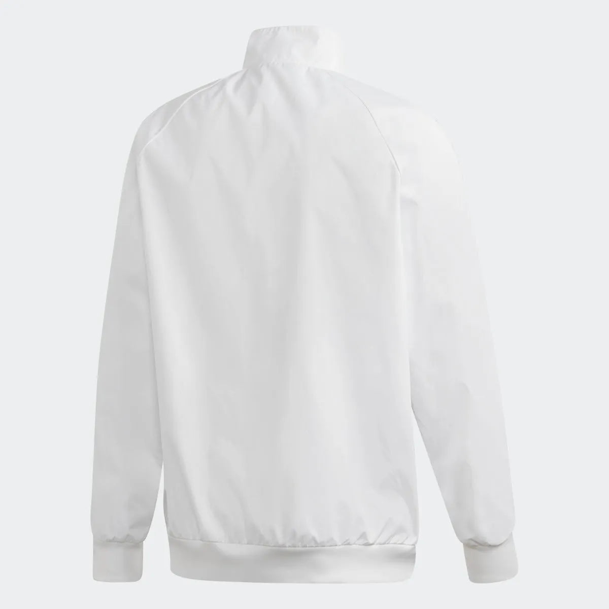 Adidas 2020-21 Juventus Anthem Jacket - White-Black
