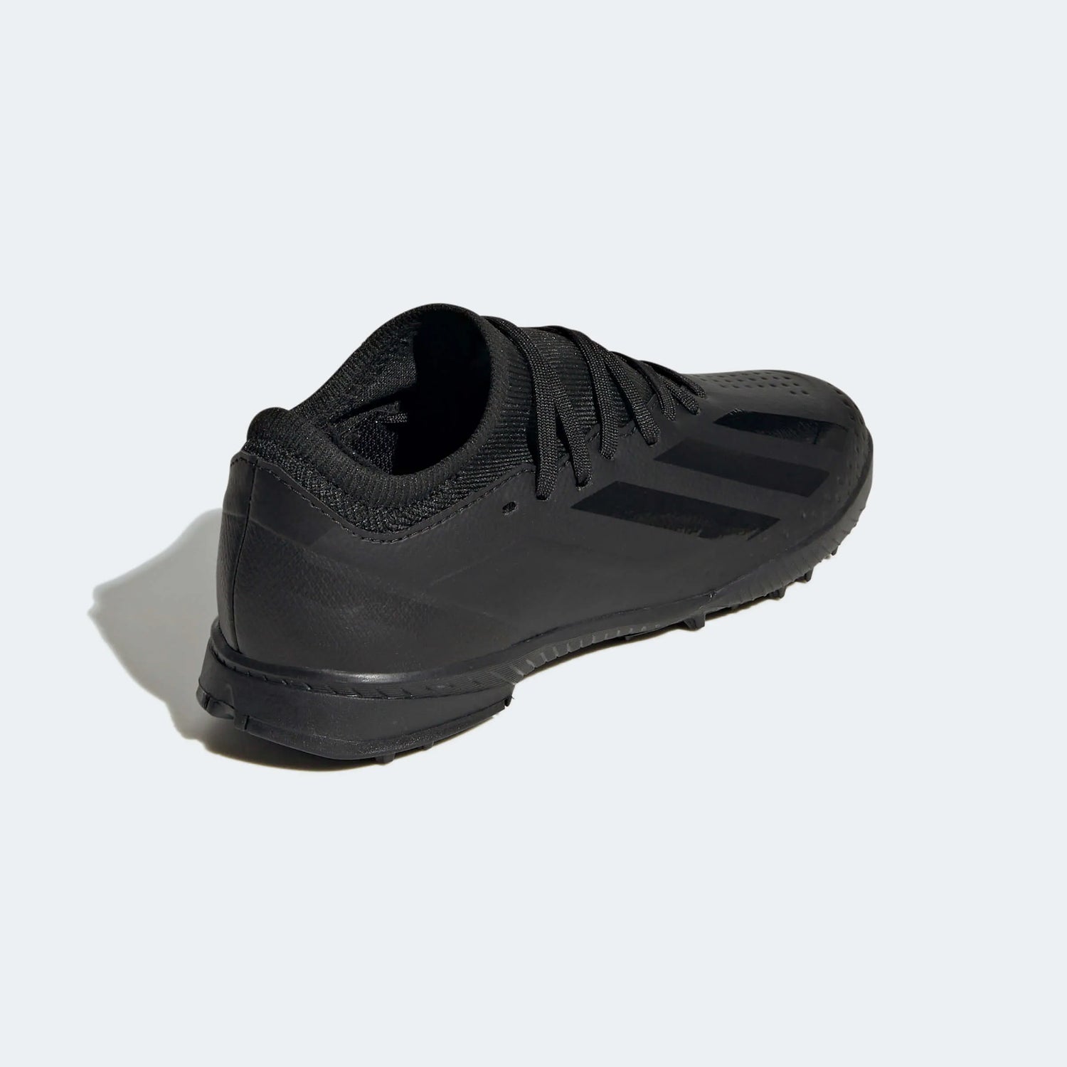 adidas JR X Crazyfast .3 Turf - Nightstrike Pack (FA23) (Lateral - Back)