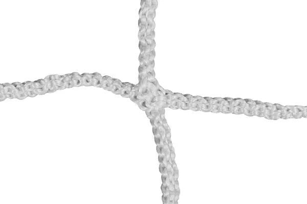 Kwik Goal 6 1/2H x 12W x 2D x 6 1/2B, 120mm mesh, 3mm Solid Braid Knotless