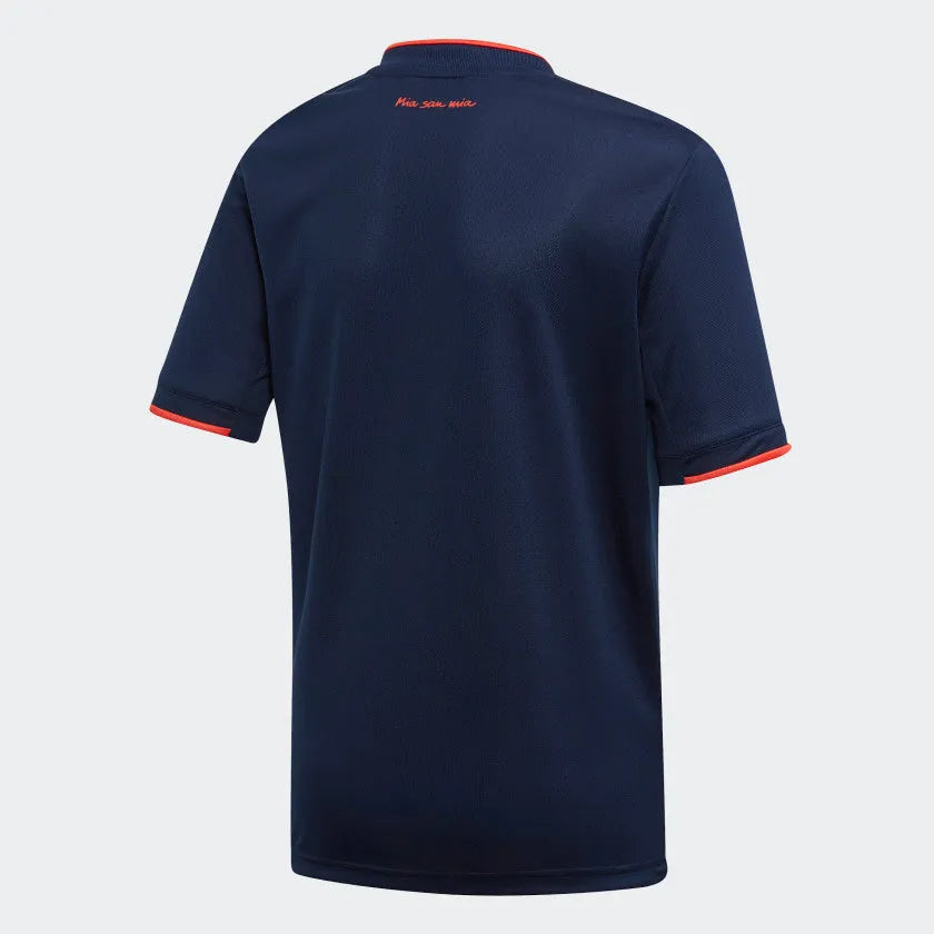 adidas 2019-20 Men's FC Bayern YOUTH Third Jersey - Navy