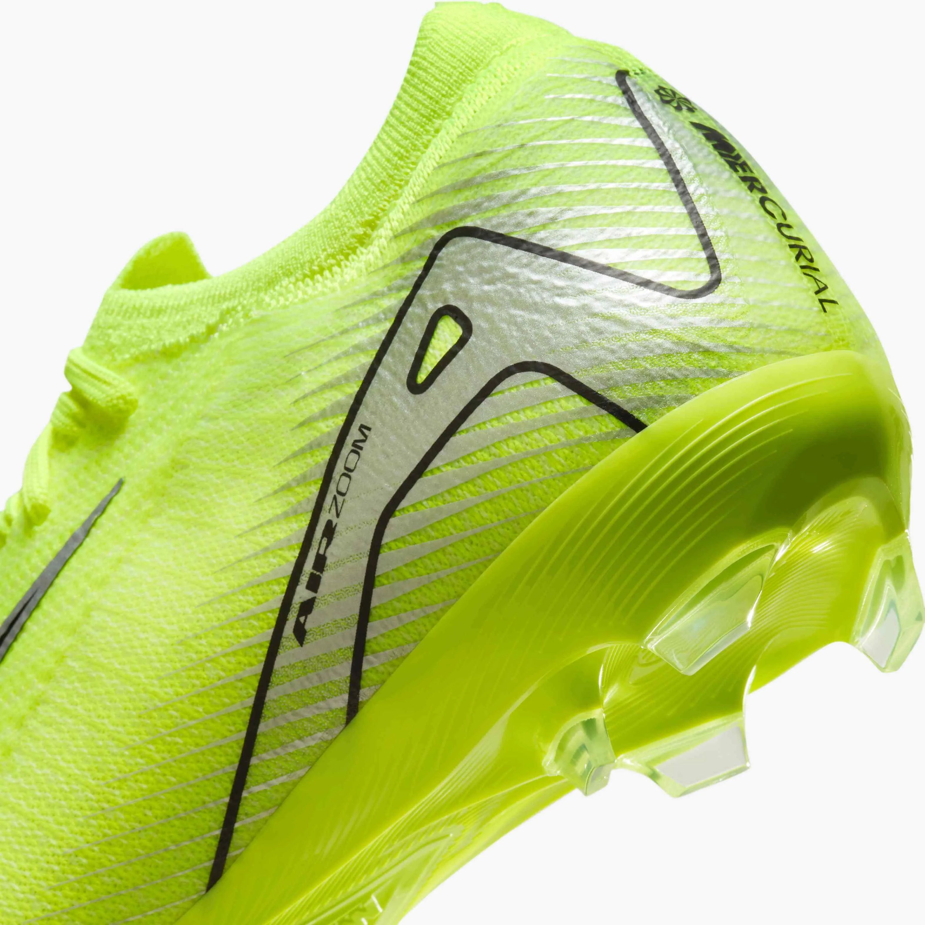 Nike JR ZM Vapor 16 Pro FG - Mad Voltage Pack (HO24) (Detail 3)