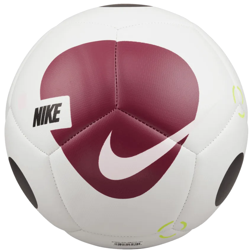 Nike SP23 Maestro Futsal Ball - White-Rosewood-Pink (Back)
