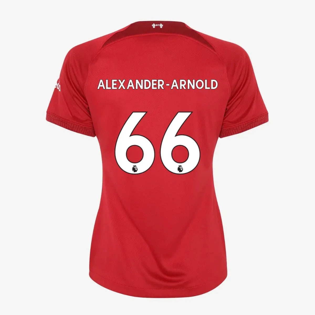 Nike 2022-23 Liverpool FC Womens Stadium Home Jersey - Red