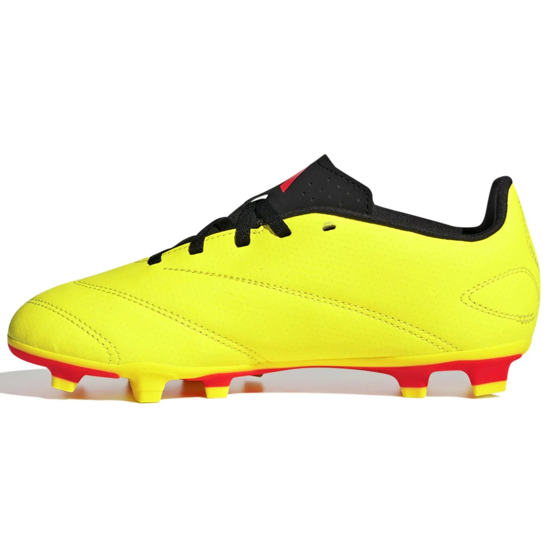 adidas Kids Predator Club FxG - Energy Citrus Pack (SP24) (Side 2)