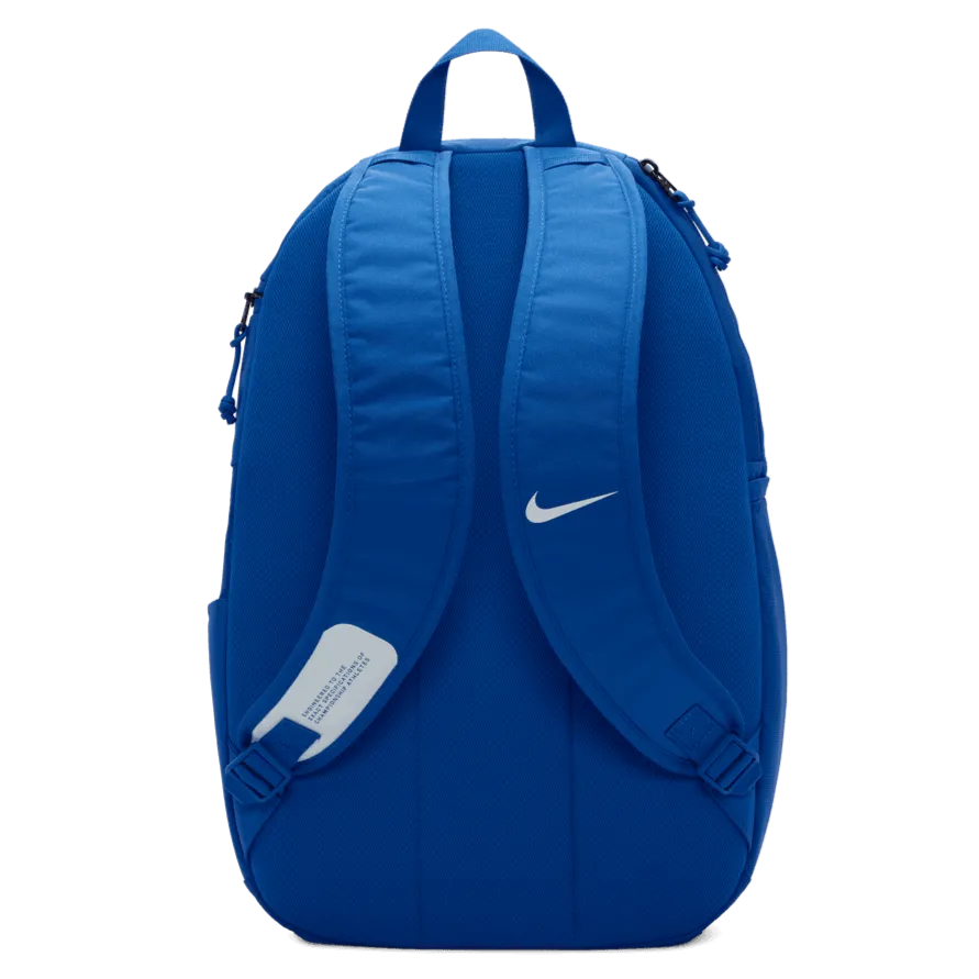 Nike Academy 23 Backpack - Blue-White (Back)