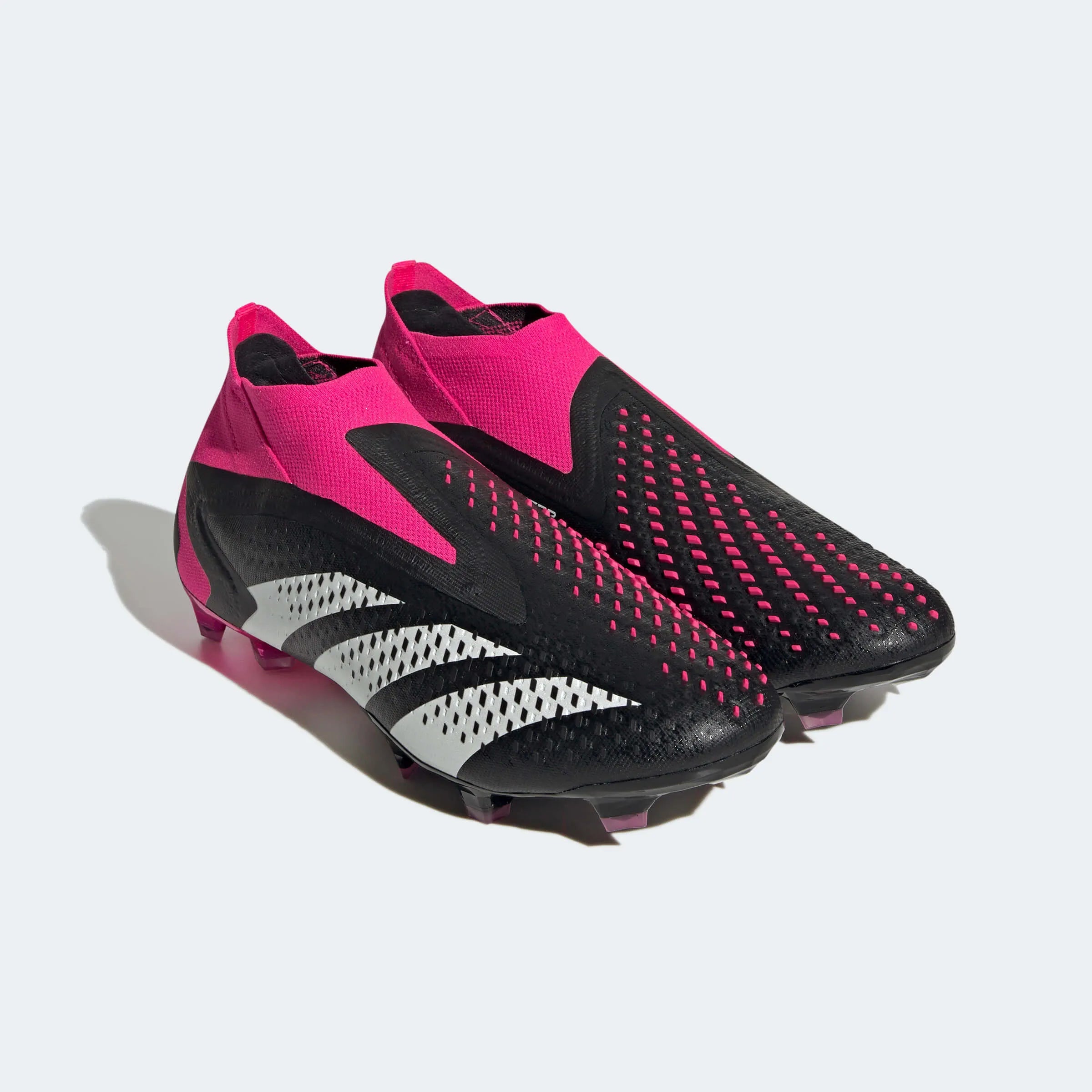 adidas Predator Accuracy+ FG - Own Your Football Pack (SP23) (Pair - Front Lateral)
