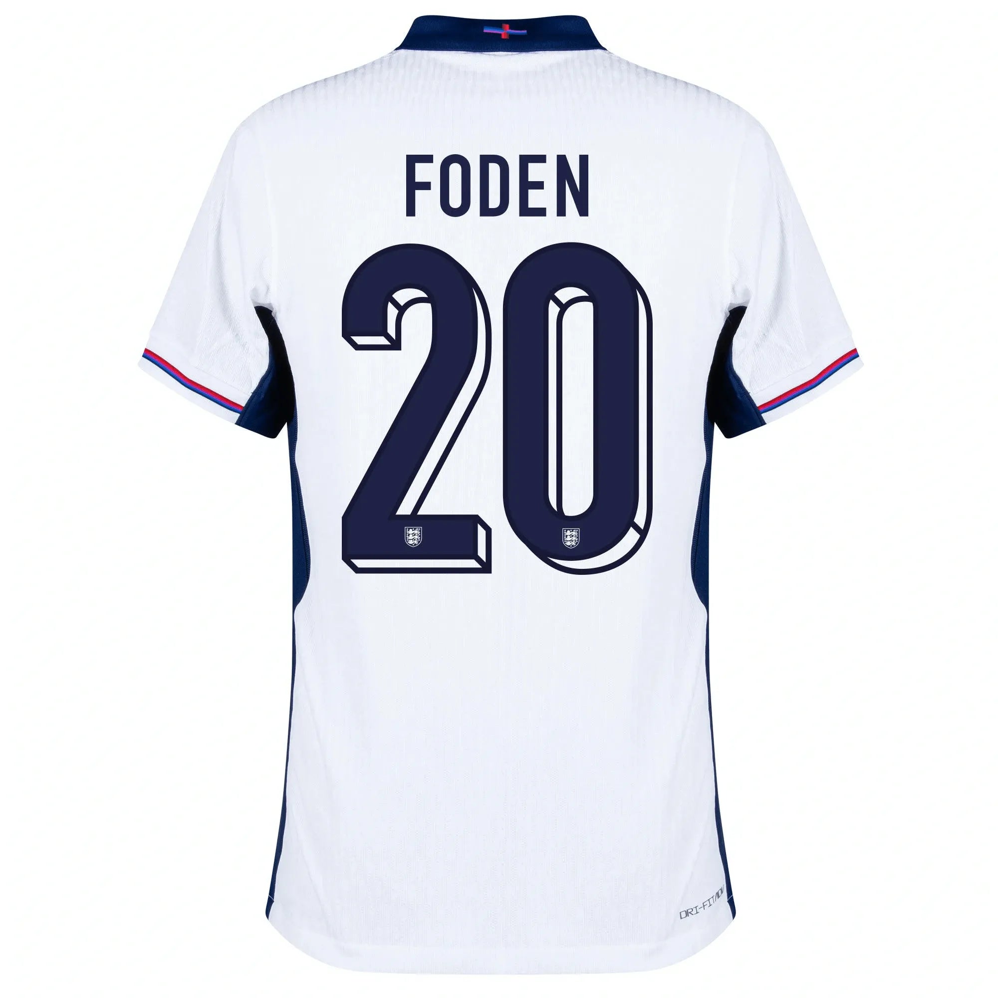 Nike 2024-25 England Men's Authentic Home Jersey