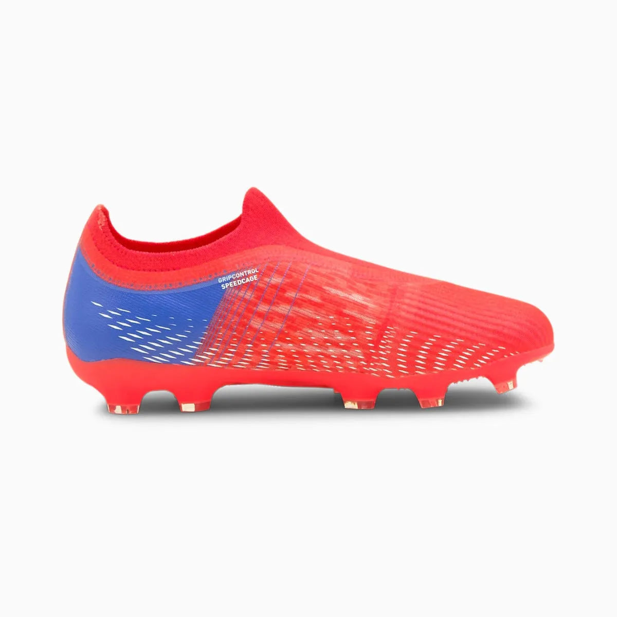 Puma JR Ultra 3.3 FG-AG - Sunblaze (Side 2)