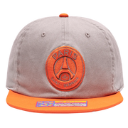Fan Ink Collection PSG Wander Snapback Hat (Front)
