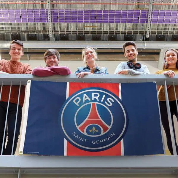Wincraft PSG Deluxe Flag (3'x5') (Models)