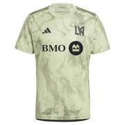 adidas 2024 LAFC Men's Stadium Away Jersey