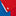 Macron 2023-24 Crystal Palace Men's Authentic Home Jersey