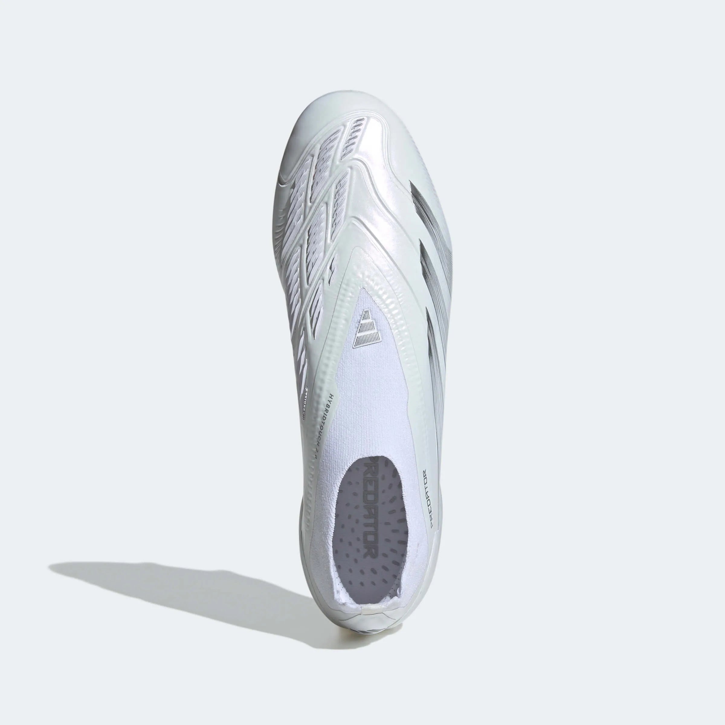 adidas Predator Elite LL FG - White Pack (SP24) (Top)