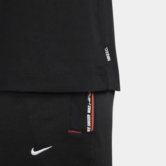 Nike F.C. Men's T-Shirt (Detail 2)