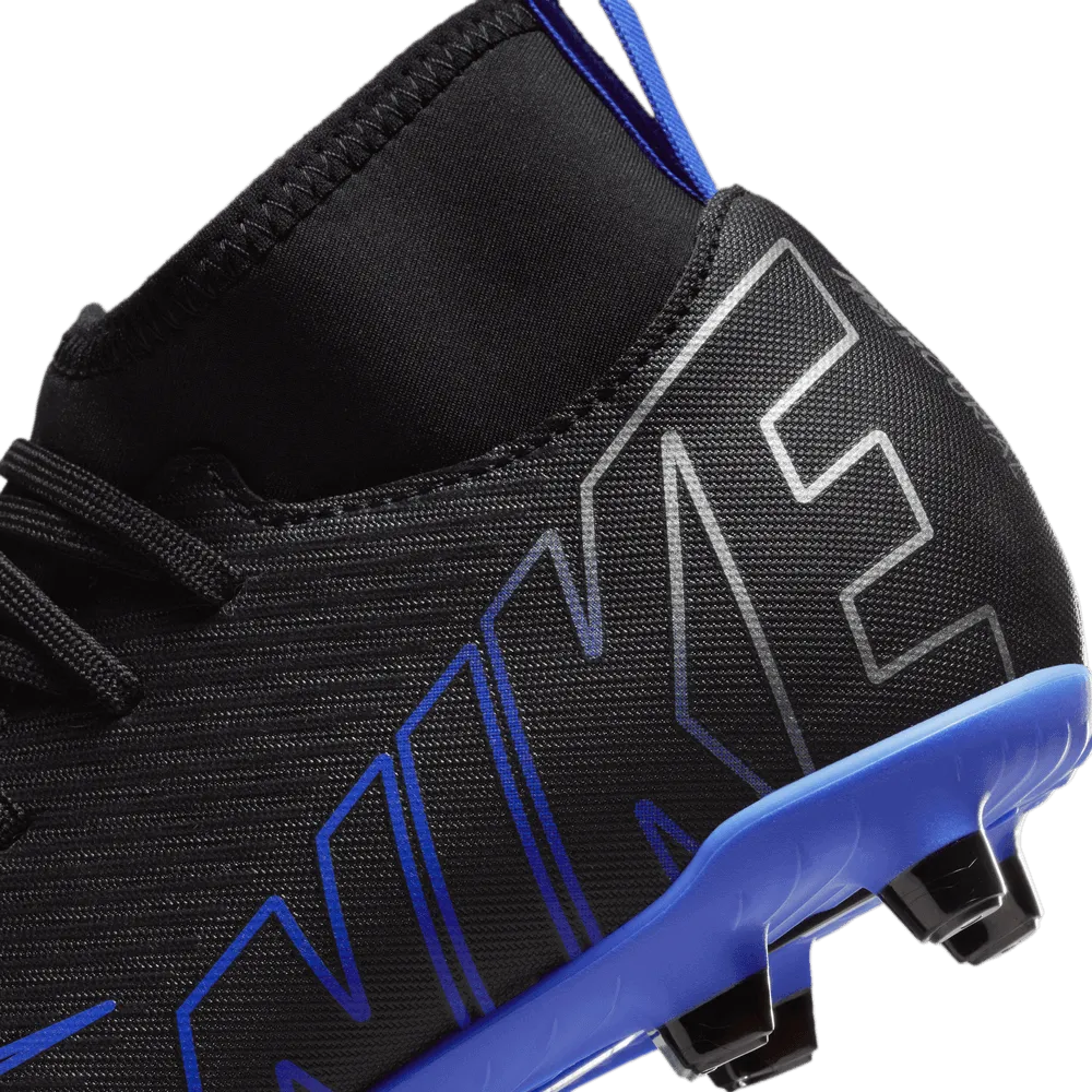 Nike Jr Superfly 9 Club FG-MG - Shadow Pack (FA23) (Detail 3)