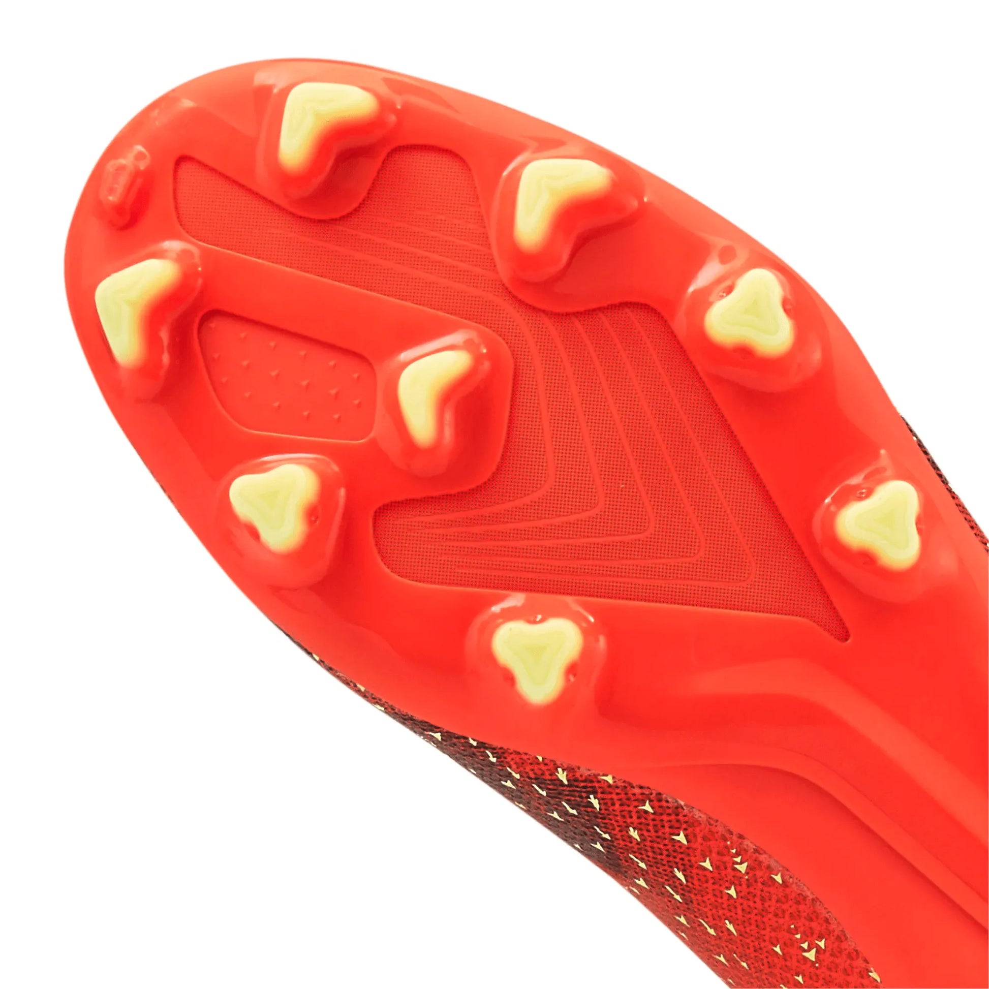 Puma Ultra Match FG/AG - Coral-Fizzy Light (Detail 1)