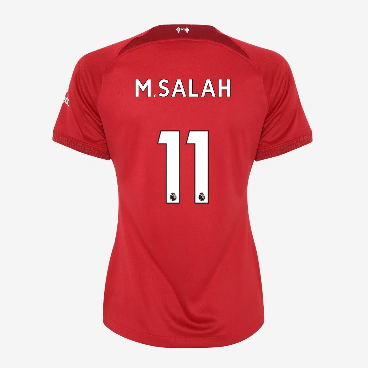Nike 2022-23 Liverpool FC Womens Stadium Home Jersey - Red