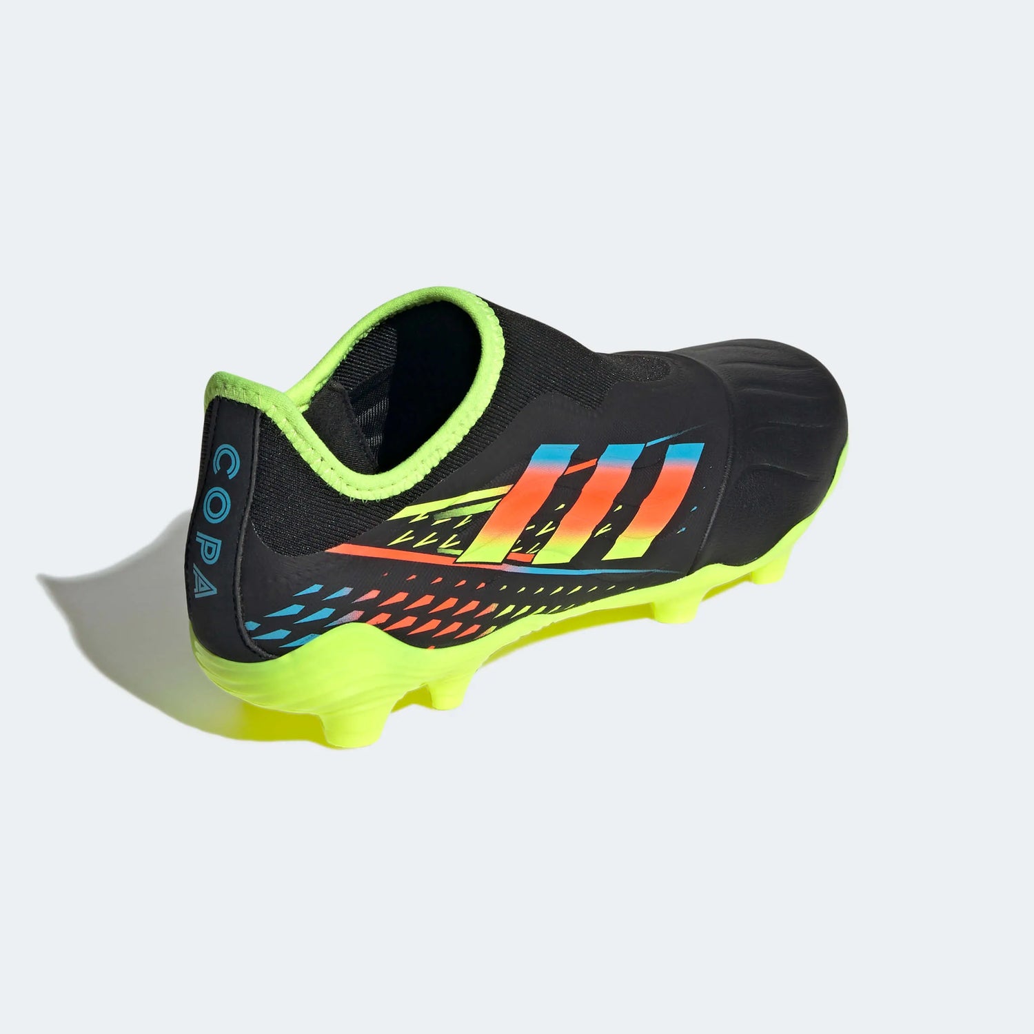 adidas Copa Sense.3 LL FG - Black-Solar Yellow (Diagonal 2)