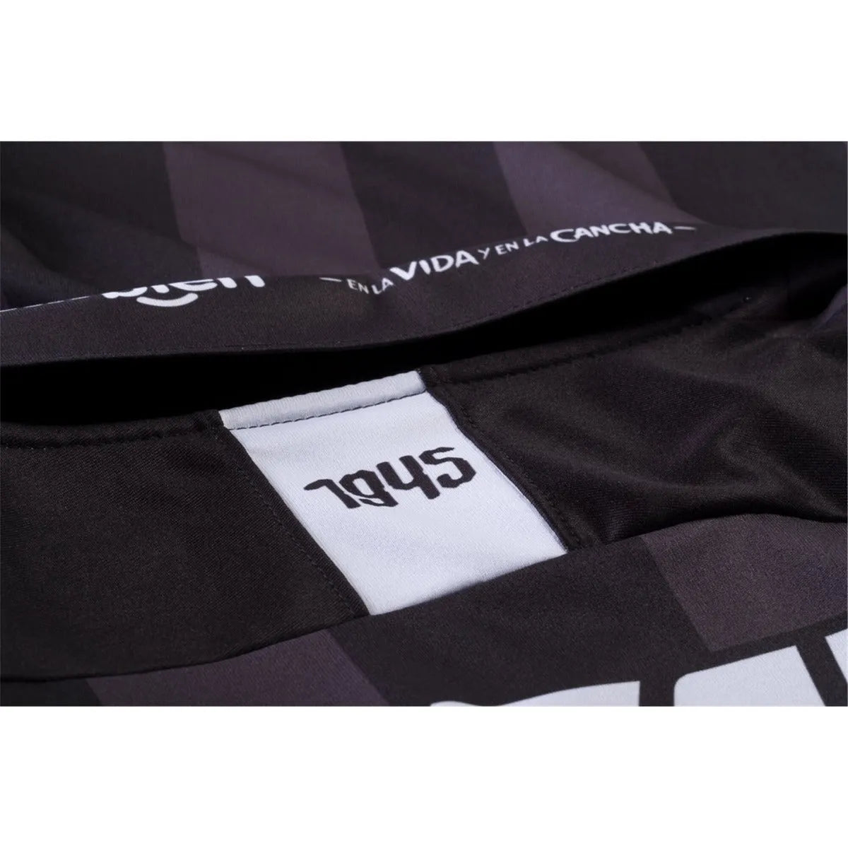 Puma 2020 Monterrey Third Jersey - Black