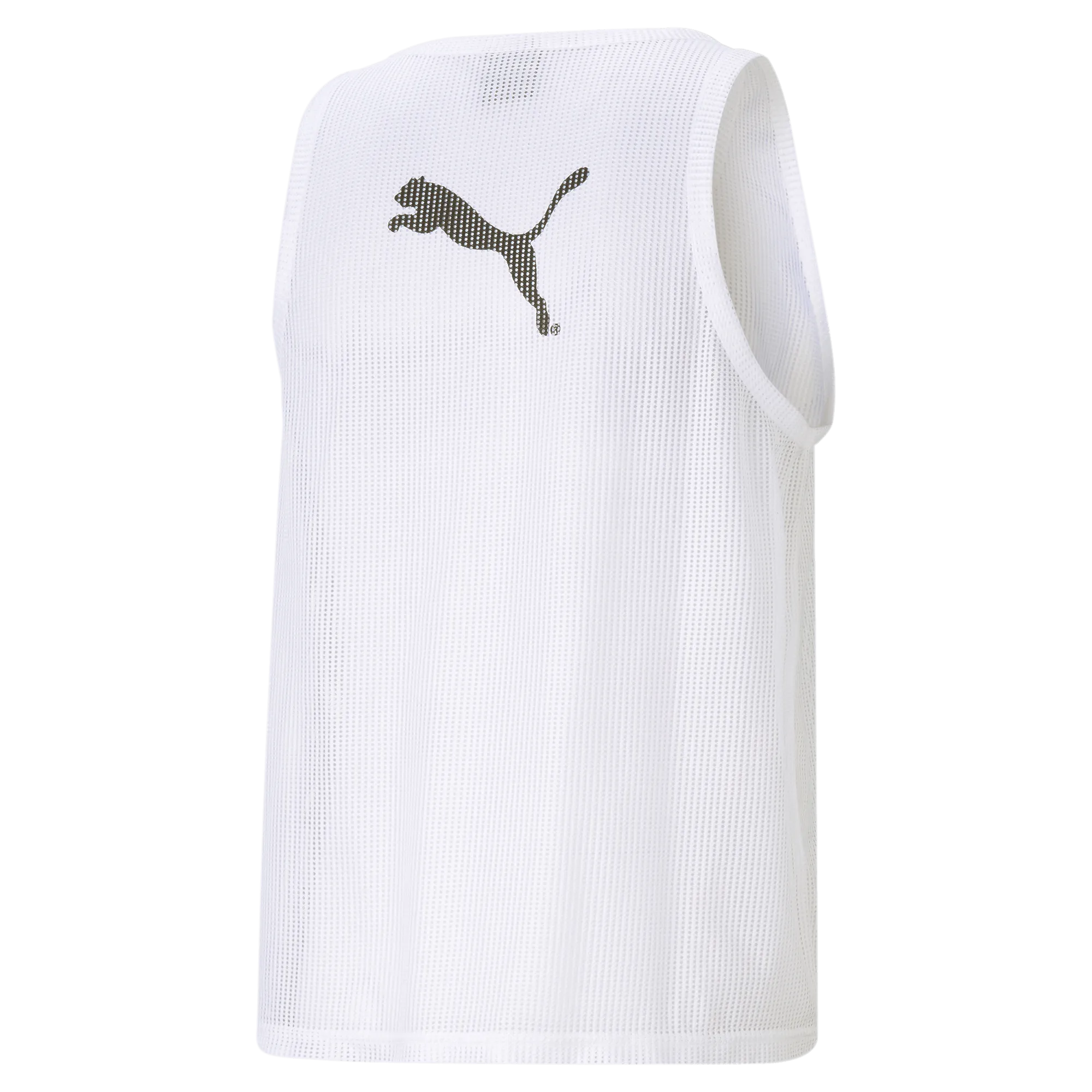 Puma Mens Training Vest White (Back)