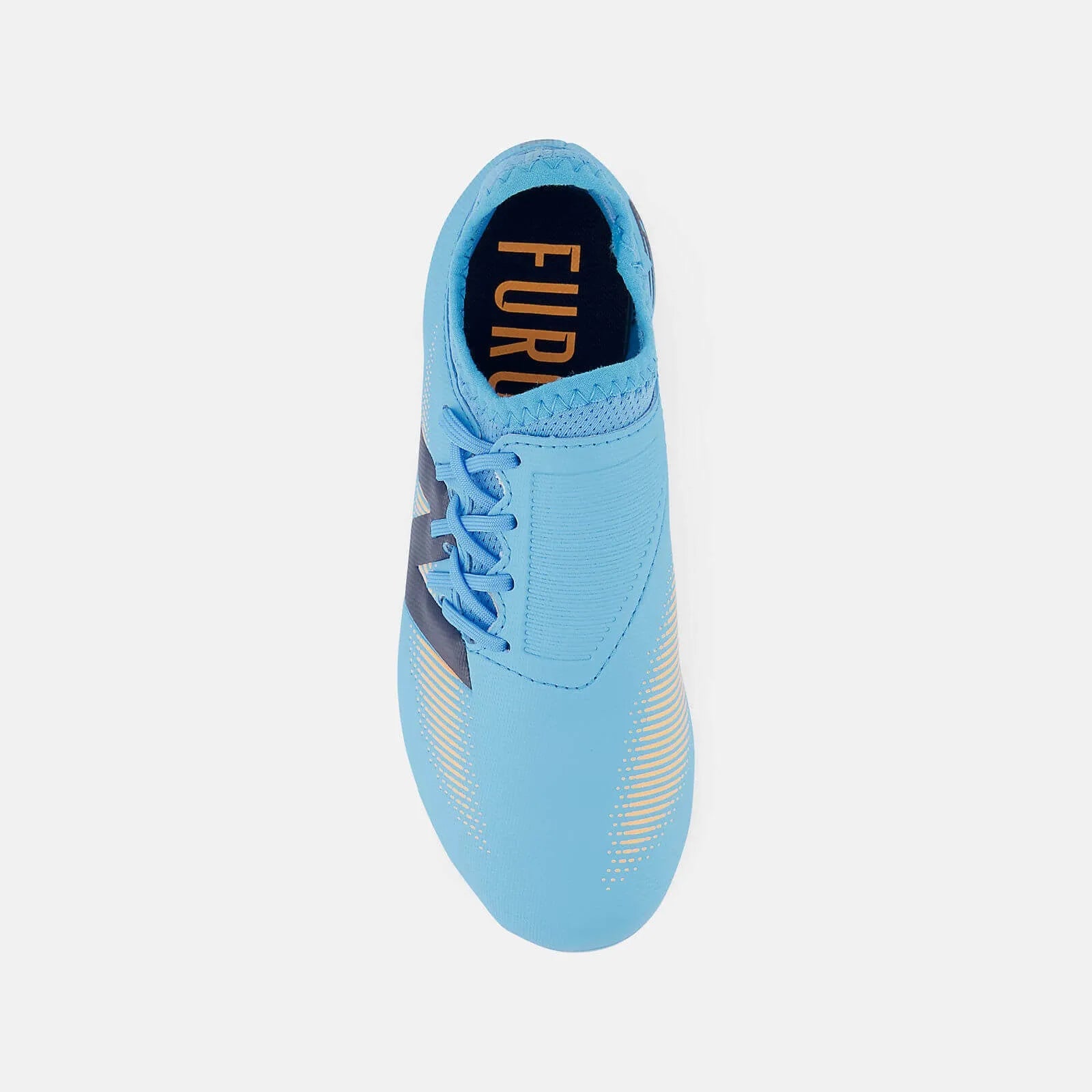New Balance JR Furon Dispatch FG V77+ Wide - Blue Pack (SP24) (Top)