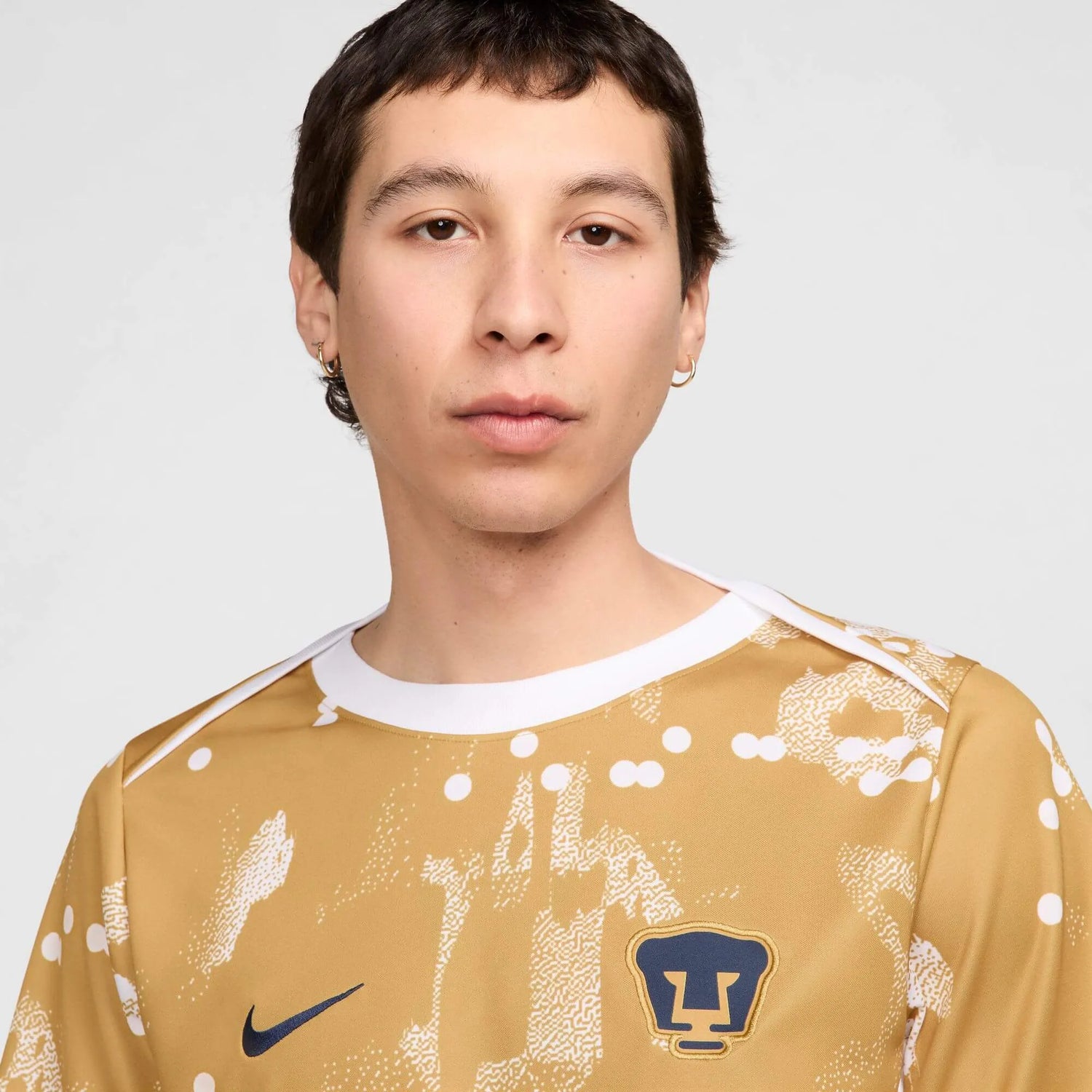 Nike 2024-25 Pumas Men's Training Jersey (Detail 1)