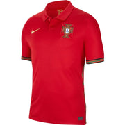 Nike 2020-21 Portugal Home Jersey - Red
