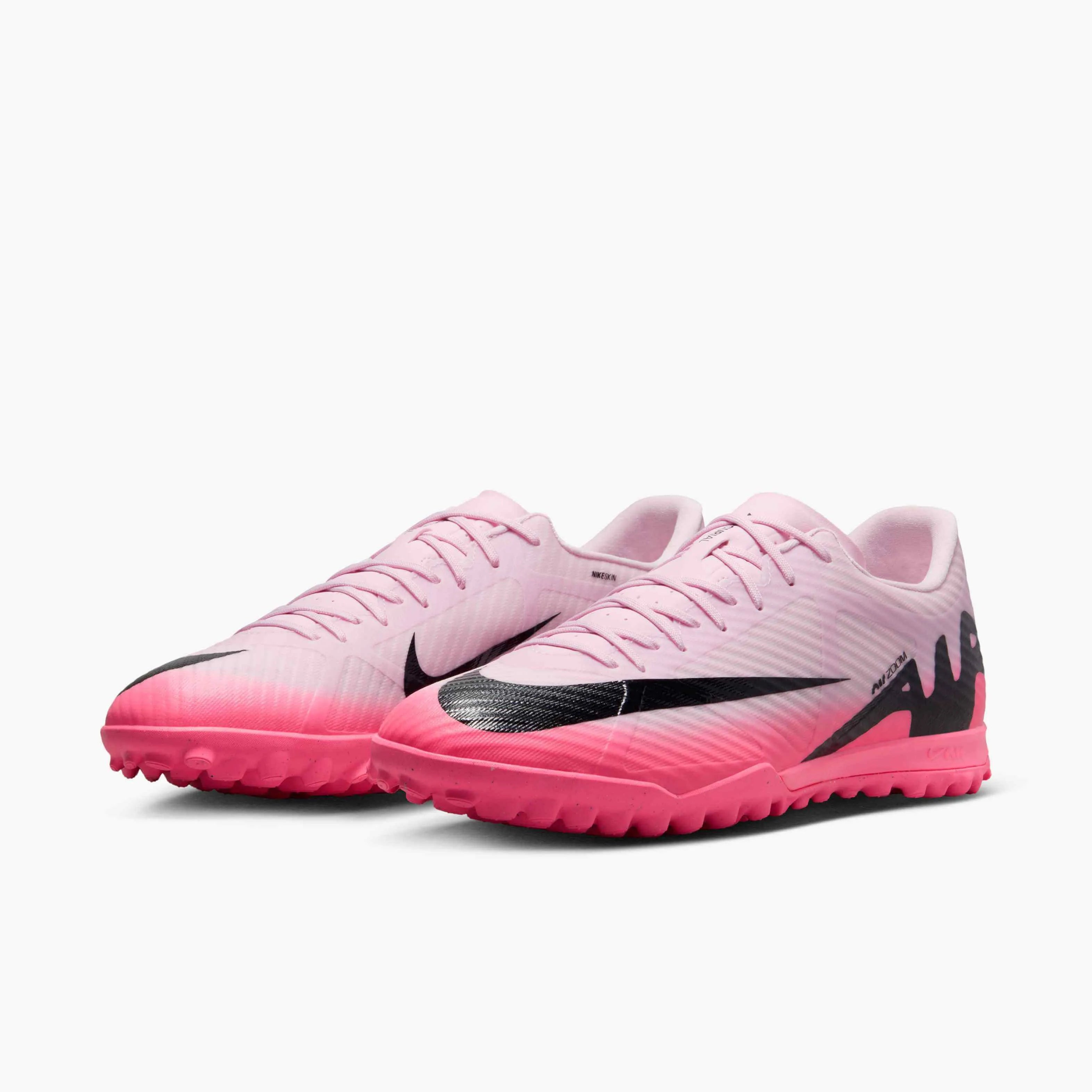 Nike Zoom Vapor 15 Academy Turf - Mad Brilliance Pack (SU24) (Pair - Lateral)