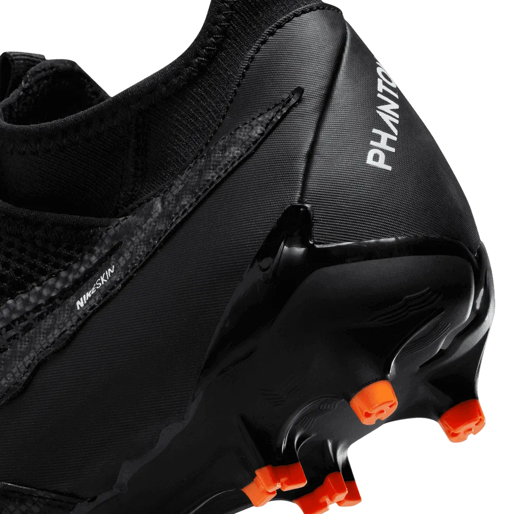 Nike Phantom GX Academy DF FG-MG - Black Pack SP23 (Detail 4)