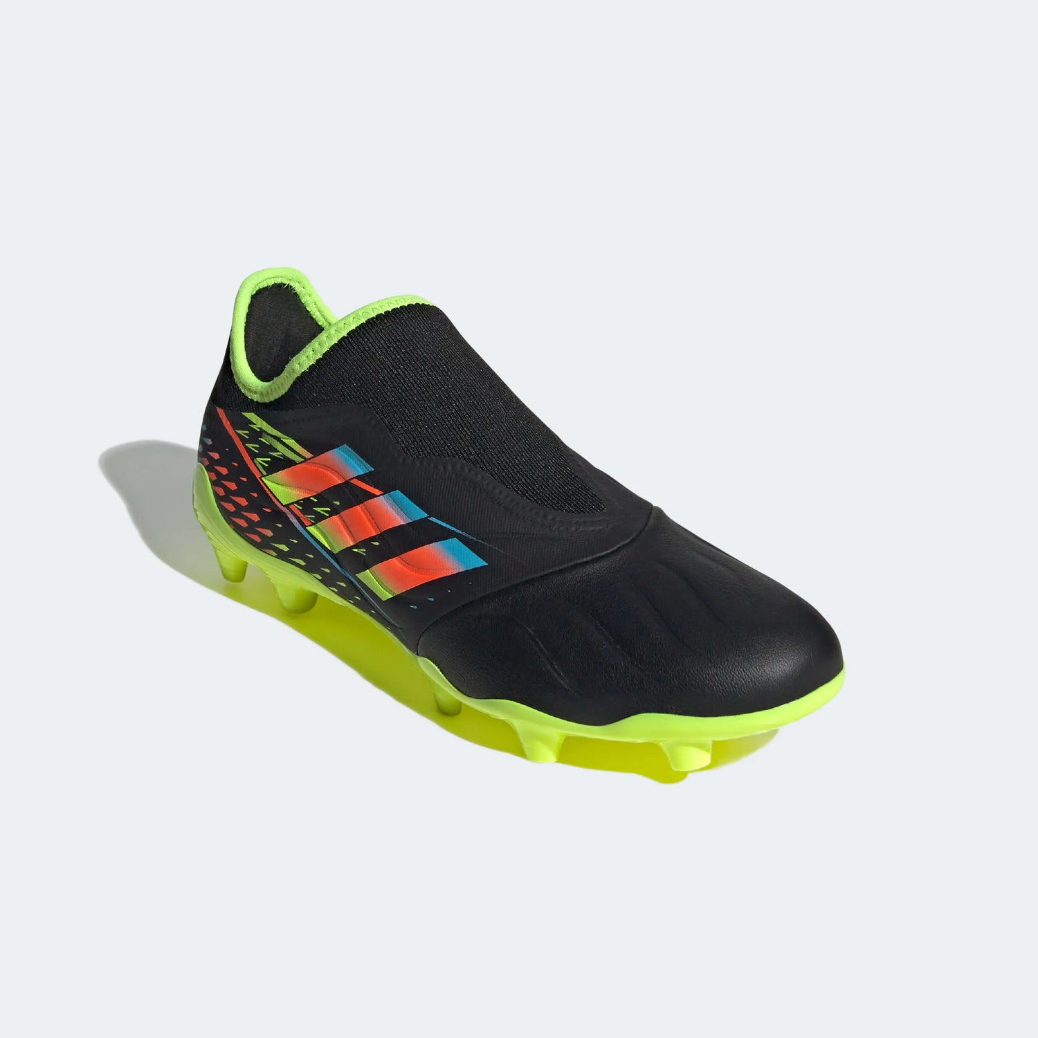 adidas Copa Sense.3 LL FG - Black-Solar Yellow (Diagonal 1)