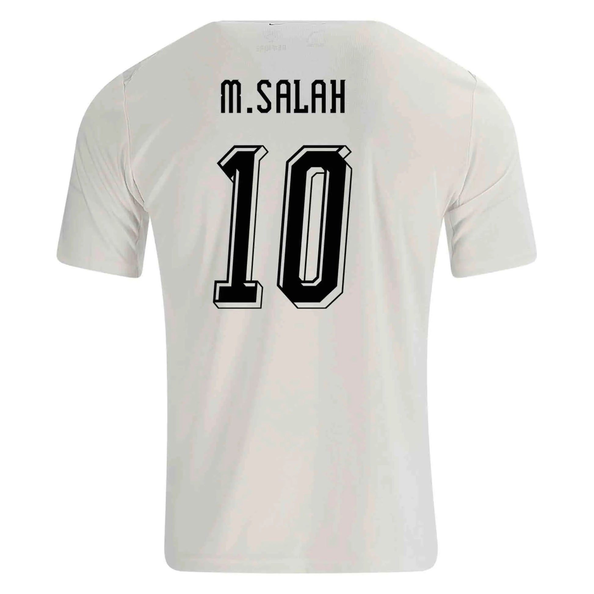 Puma 2026 Egypt Men's Stadium Away Soccer Jersey (M. Salah)