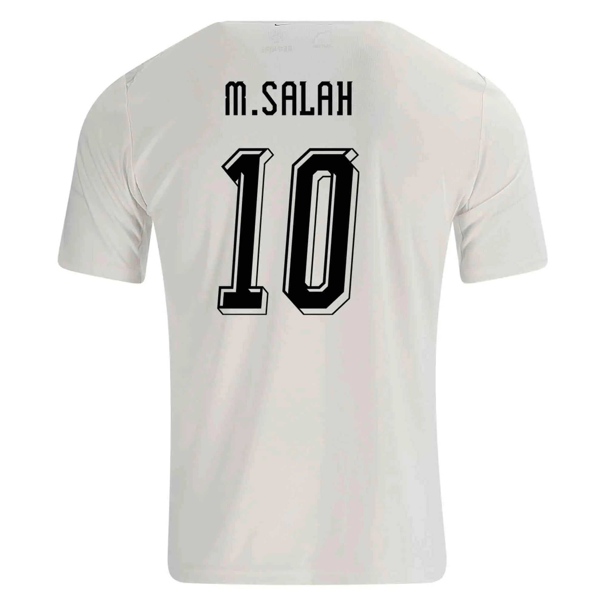 Puma 2026 Egypt Men's Stadium Away Soccer Jersey (M. Salah)