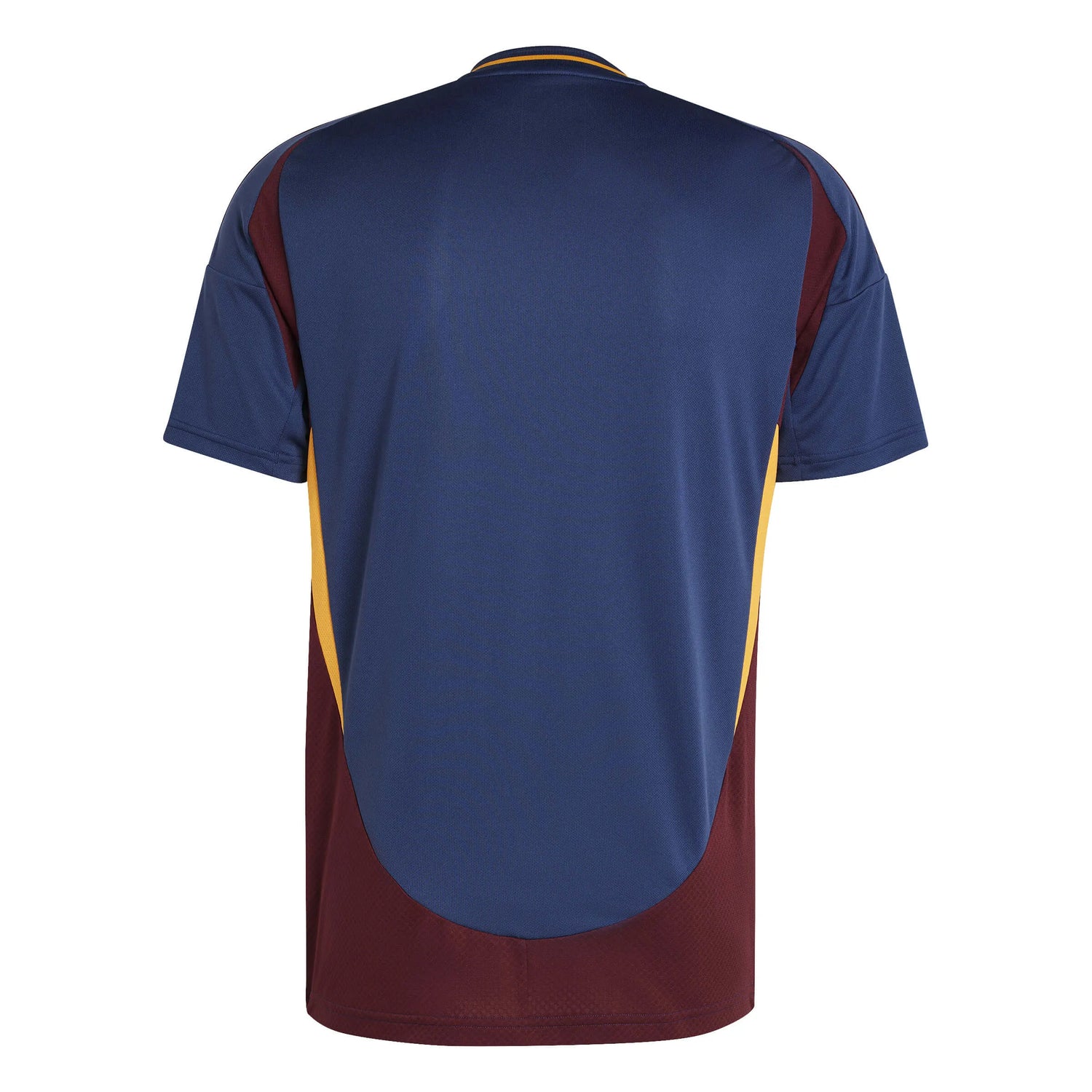 adidas 2024-25 Roma Men's Stadium Third Jersey (Back)