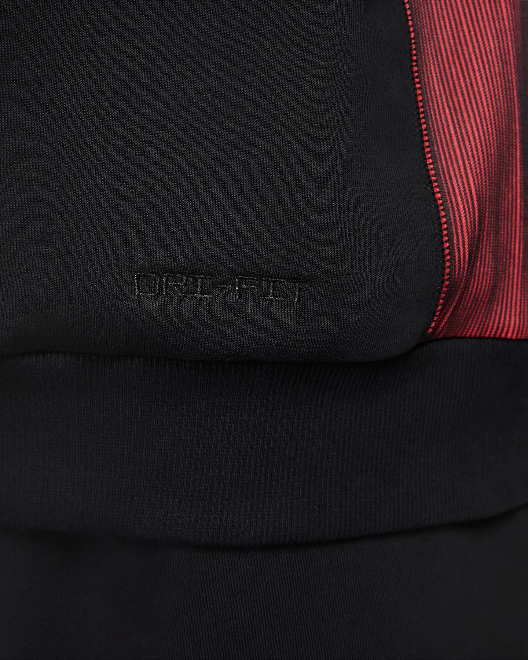 Nike 2024-25 Barcelona Men's Dri-FIT Pullover Hoodie (Detail 7)