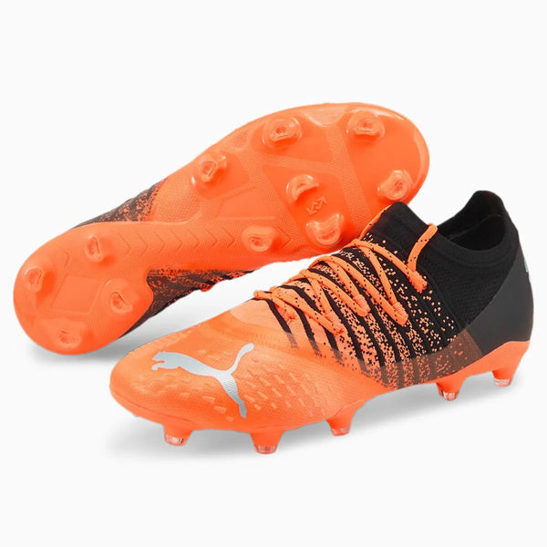 Puma Future 2.3 FG AG Neon Citrus Black