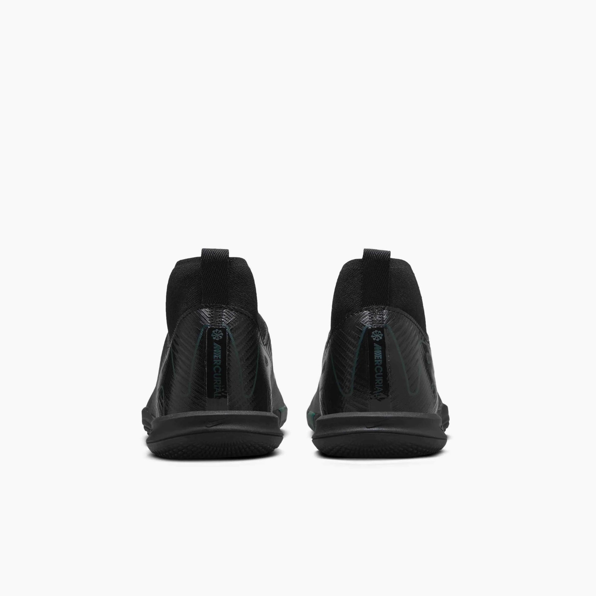 Nike JR Zoom Superfly 10 Academy Indoor - Shadow Pack (FA24) (Pair - Back)