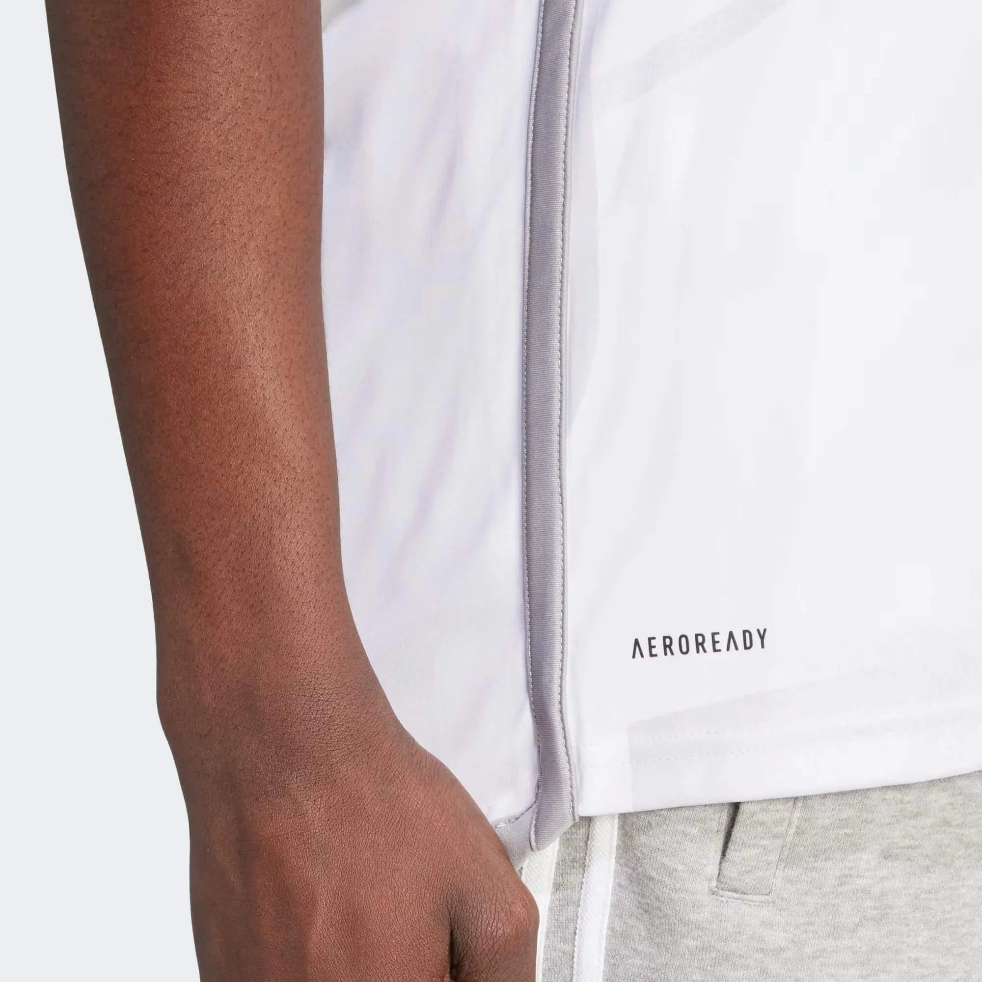 adidas 2024-25 Toronto FC Men's Stadium Away Jersey (Detail 3)