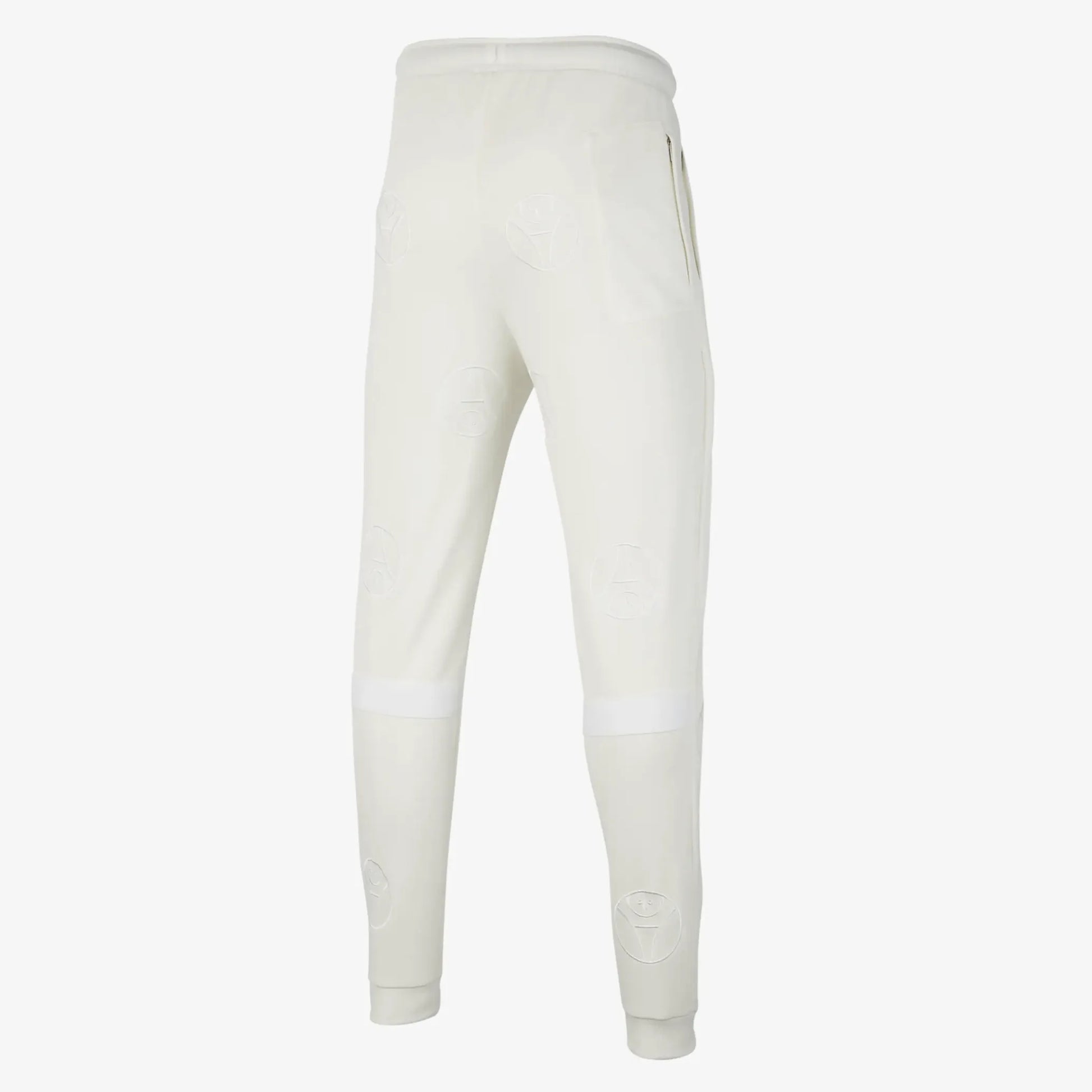 Nike 2023 PSG Youth Travel Pants - Sail-White (Back)