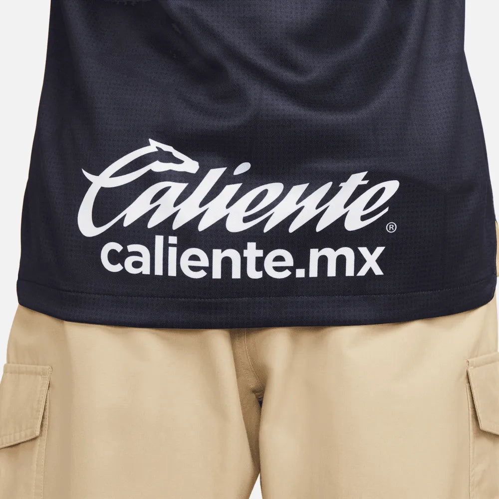 Nike 2023-24 Pumas Men's Stadium Away Jersey (Detail 6)