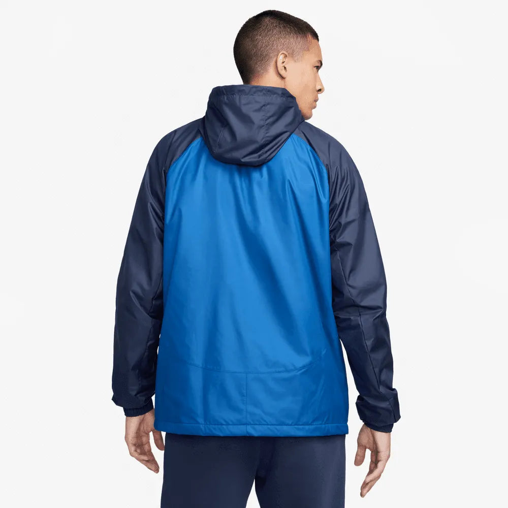 Nike 2023-24 Club America Men's AWF Jacket (Model - Back)
