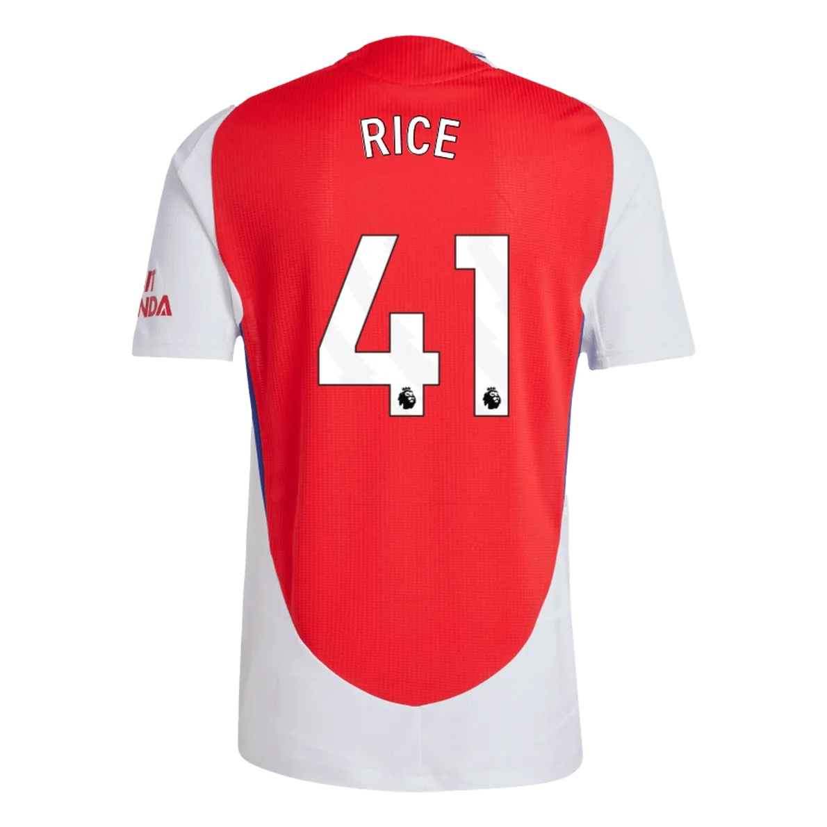 adidas 2024-25 Arsenal Men's Authentic Home Jersey (Rice)