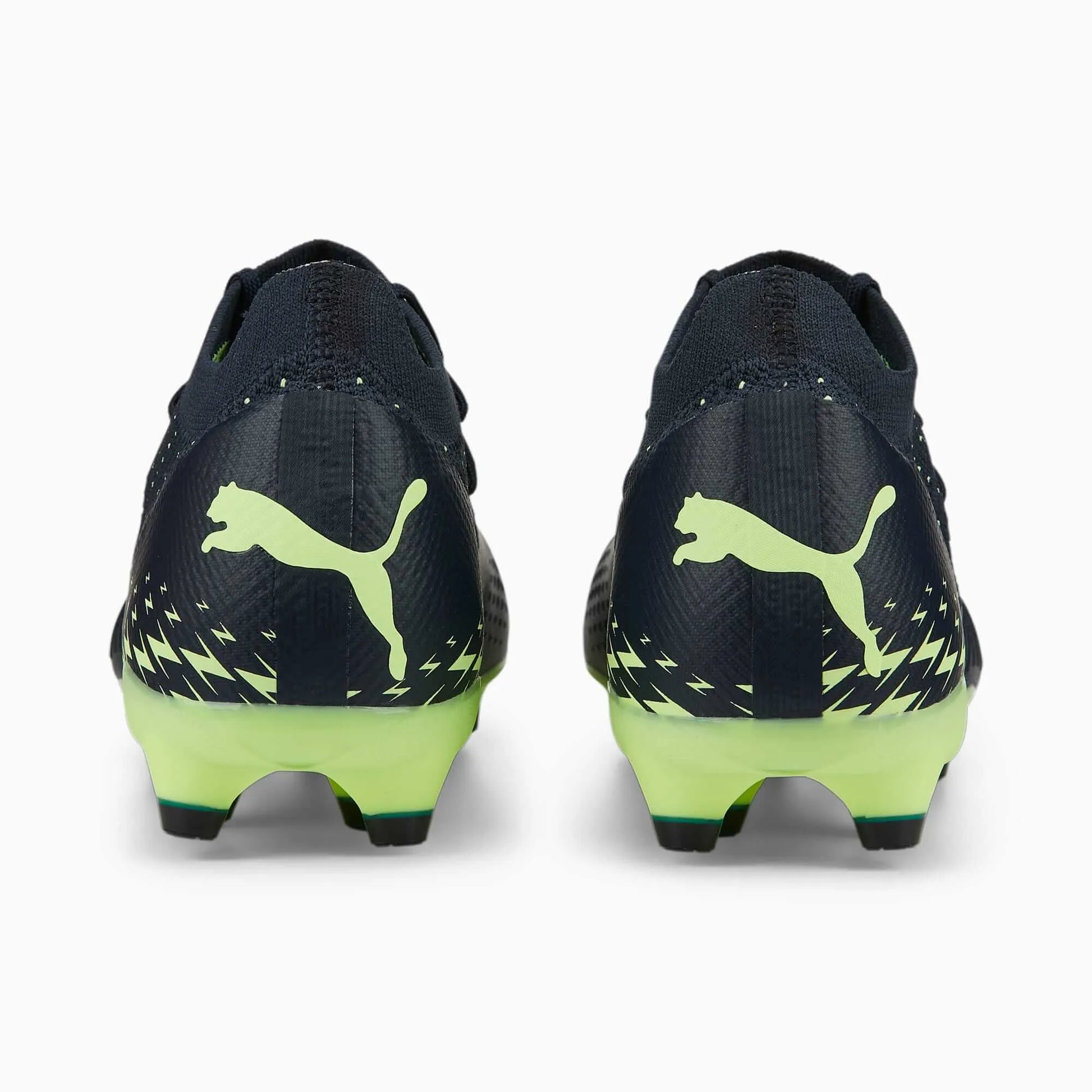 Puma Future 3.4-FG-AG - Parisian Fizzy Light (Pair - Back)